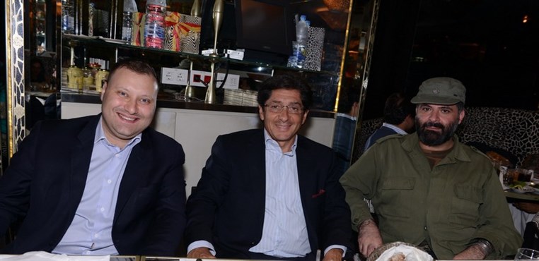 Lions Beirut Dream Club organizes its annual Iftar gathering